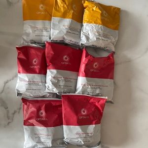 Optavia Snacks NWOB Crunchers & Cereal